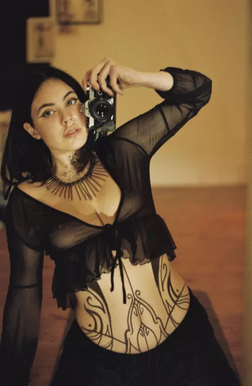 tigress on film ❤️