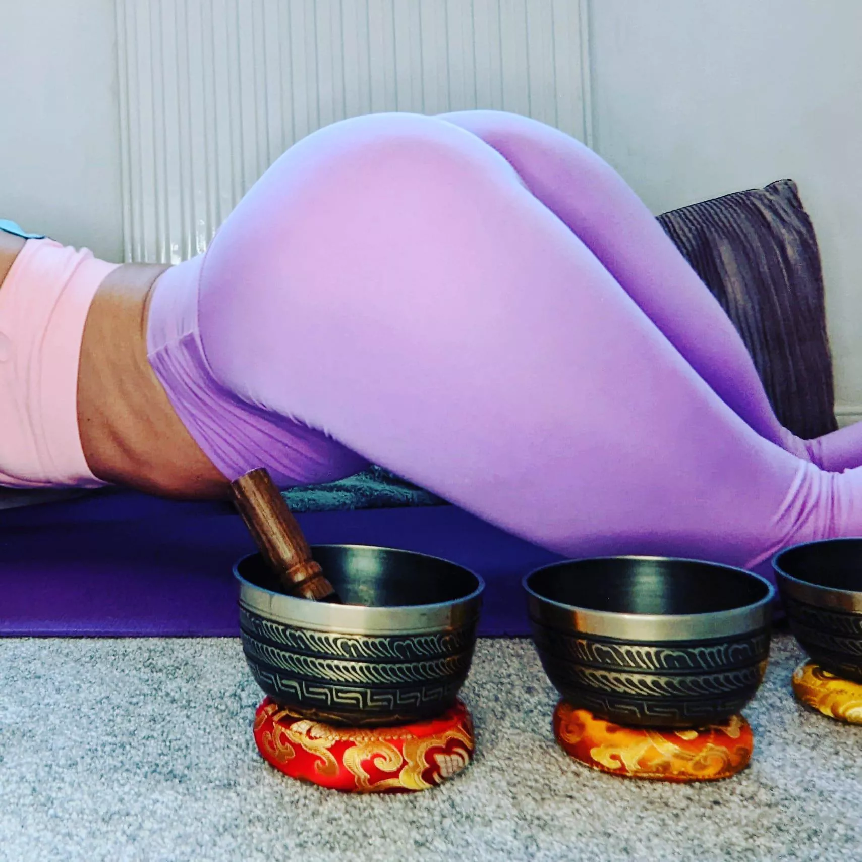 Time for a stretch? 😜