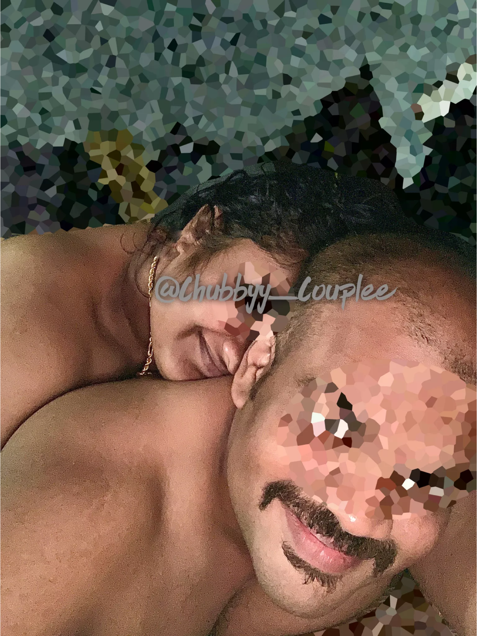 Time for her famous erotic body-to-body massage 💆🏽‍♂️ 😈 [M31/F30]