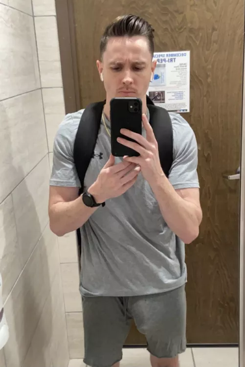 Time start getting back in shape!