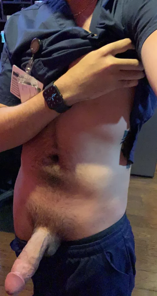 Time to check your gag reflex