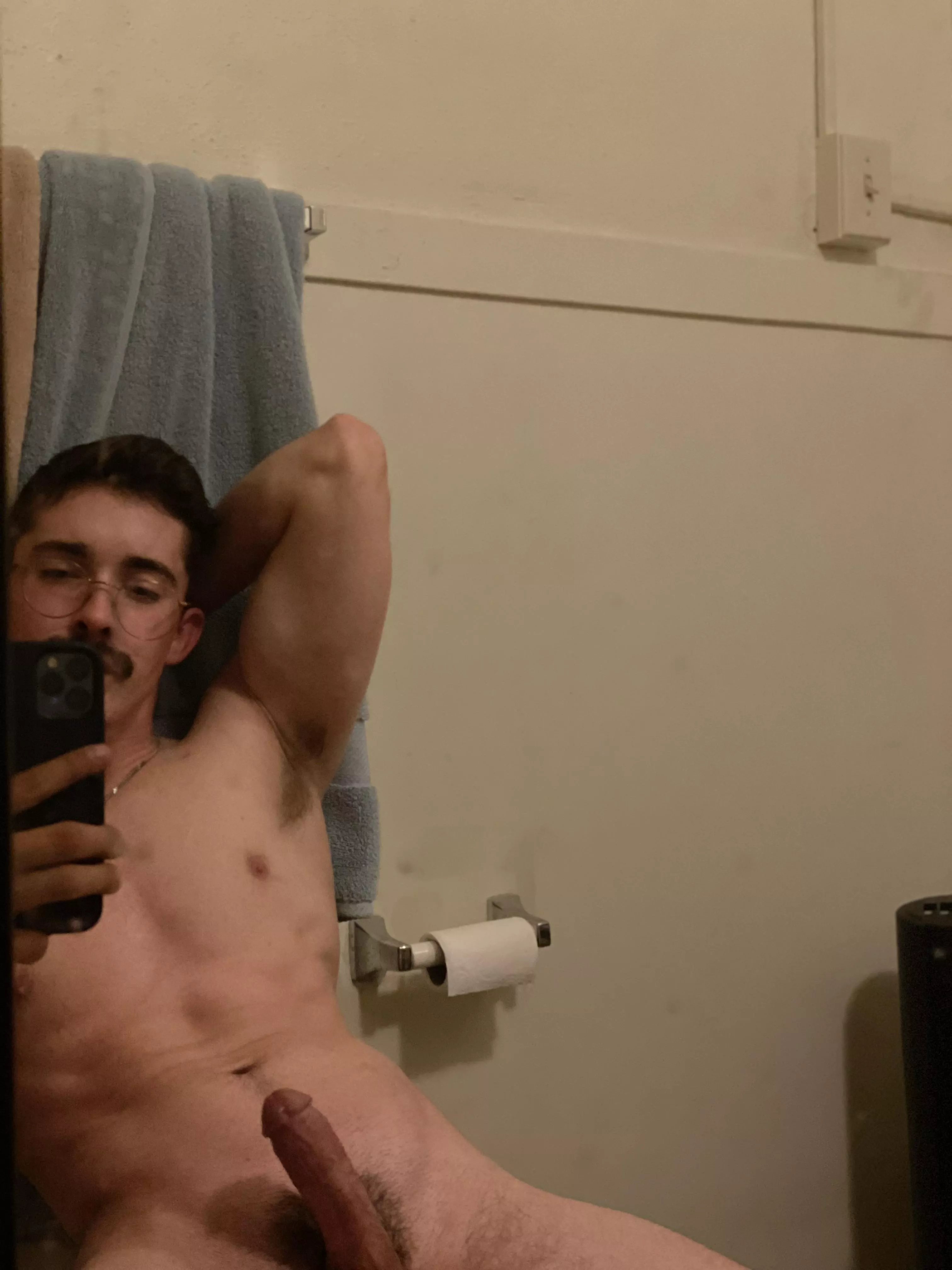 Time to get a little more comfortable 😮‍💨