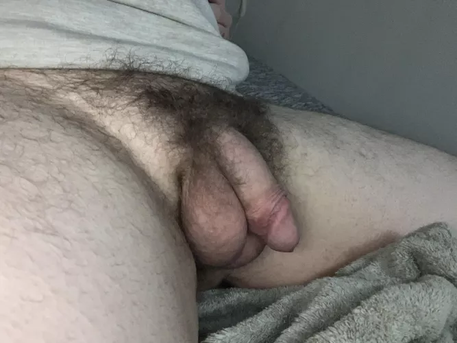 Time to relax after work.