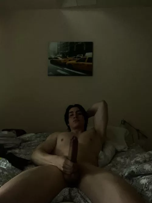 Time to stretch your holes 😈