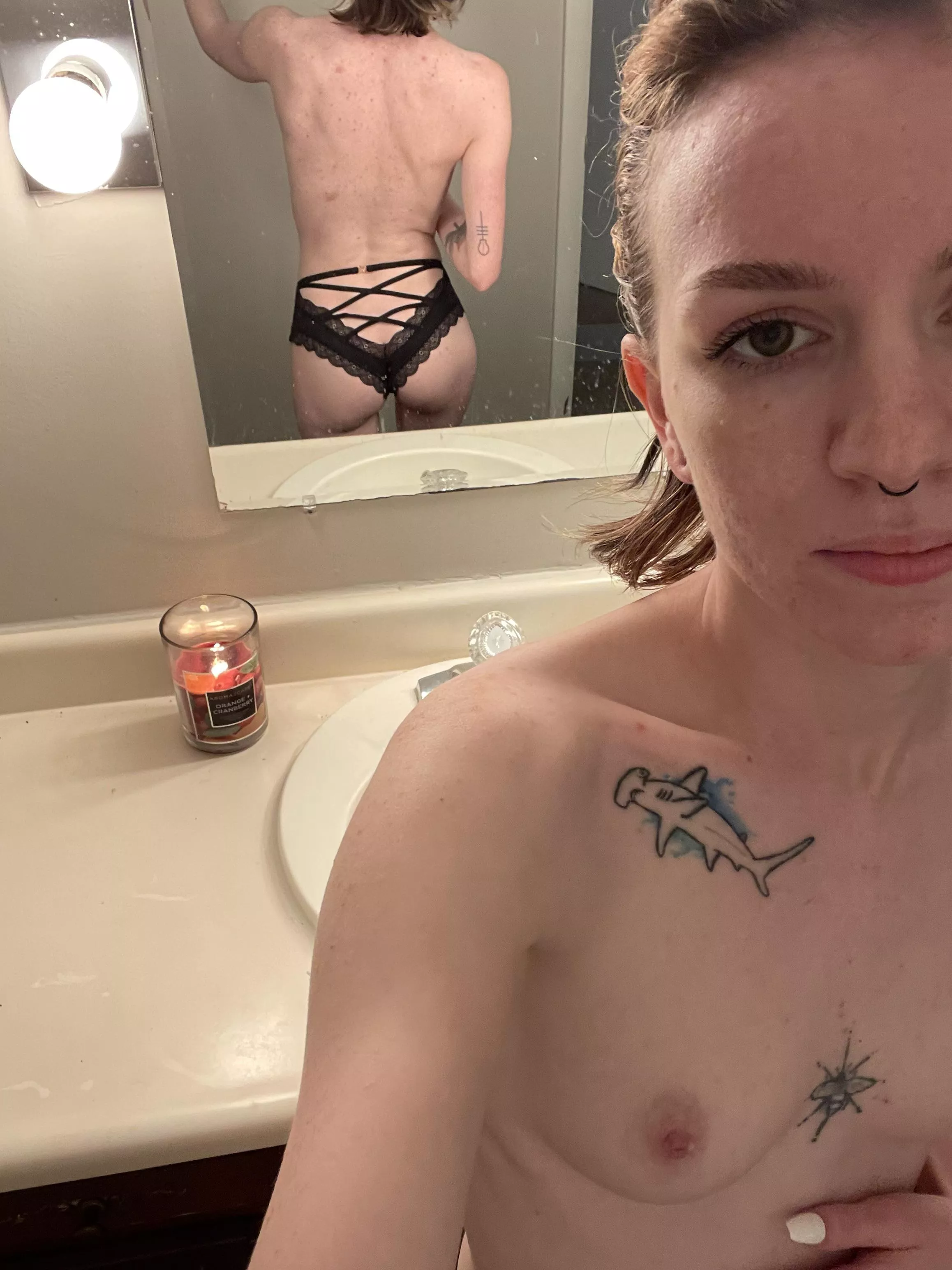 Tiny but suckable? 😅💛