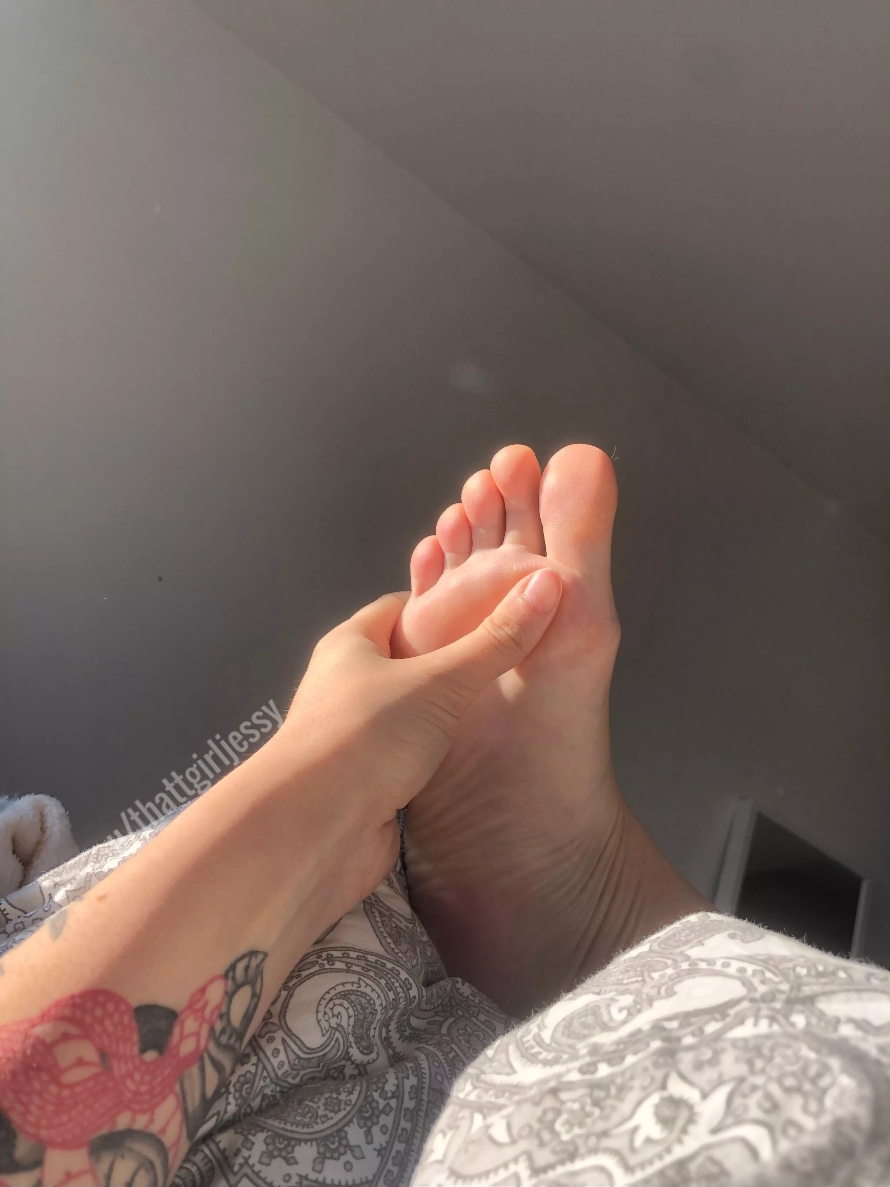 Tiny petite sole wishing you a lovely Monday 🥰
