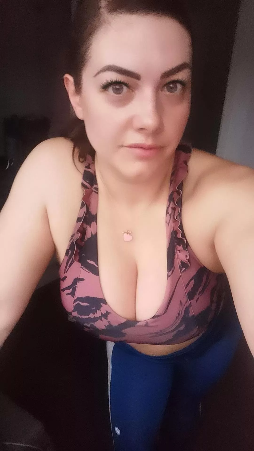 tired but did it 💪