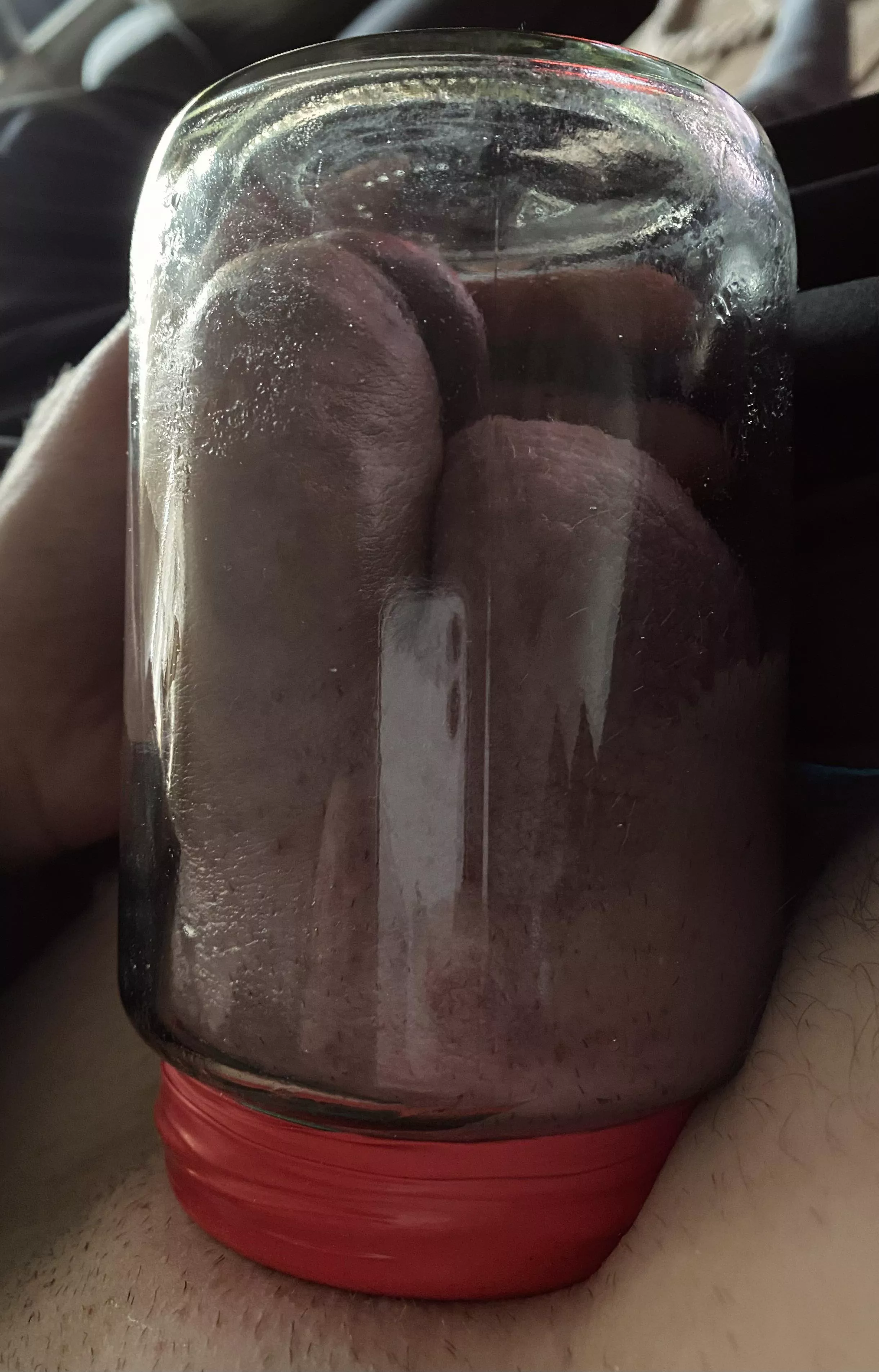 To bad I have to work tonight, wanted to stay in a little longer 🤭