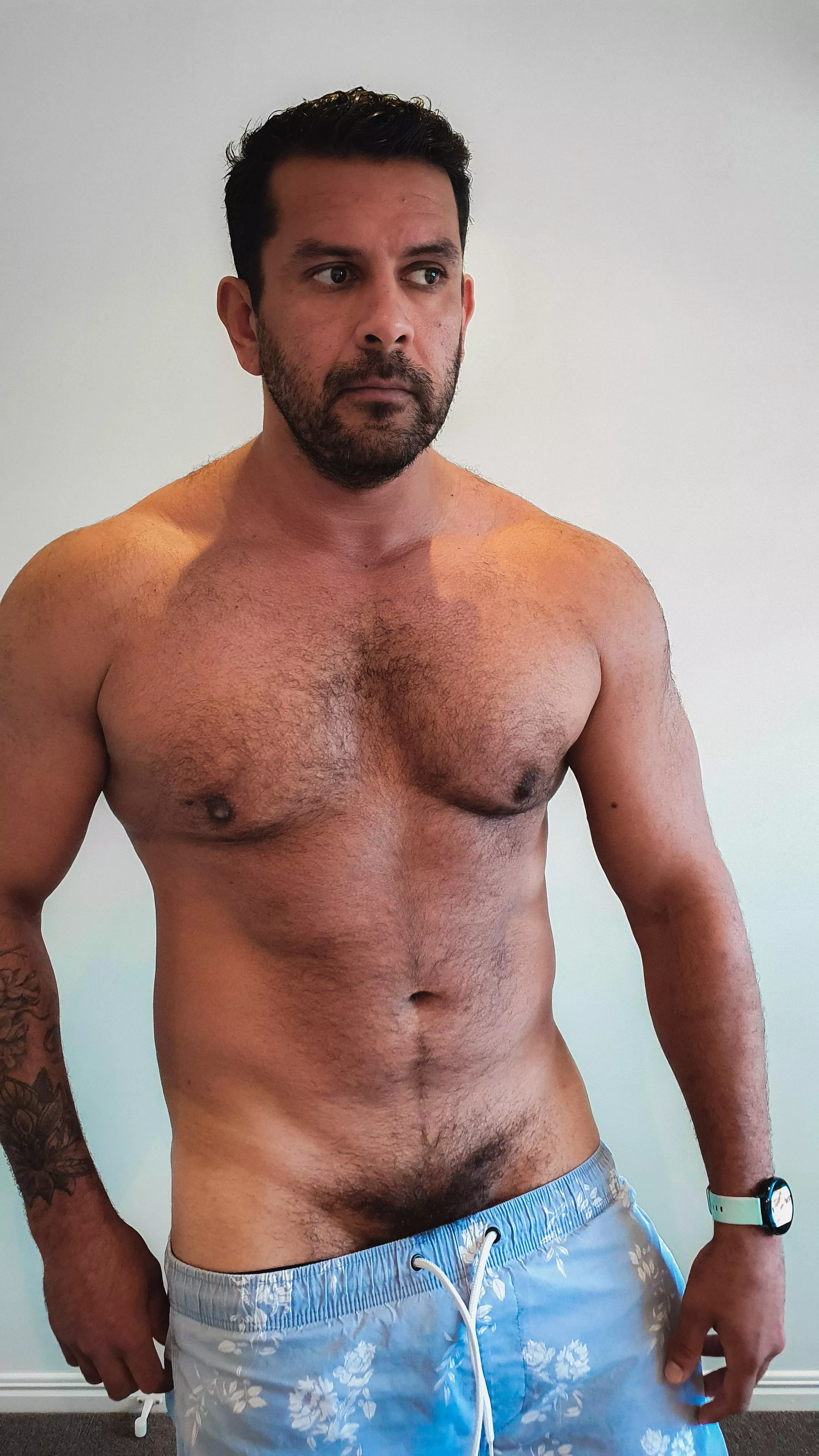 To be precise today is going to be a f#$%ing good day