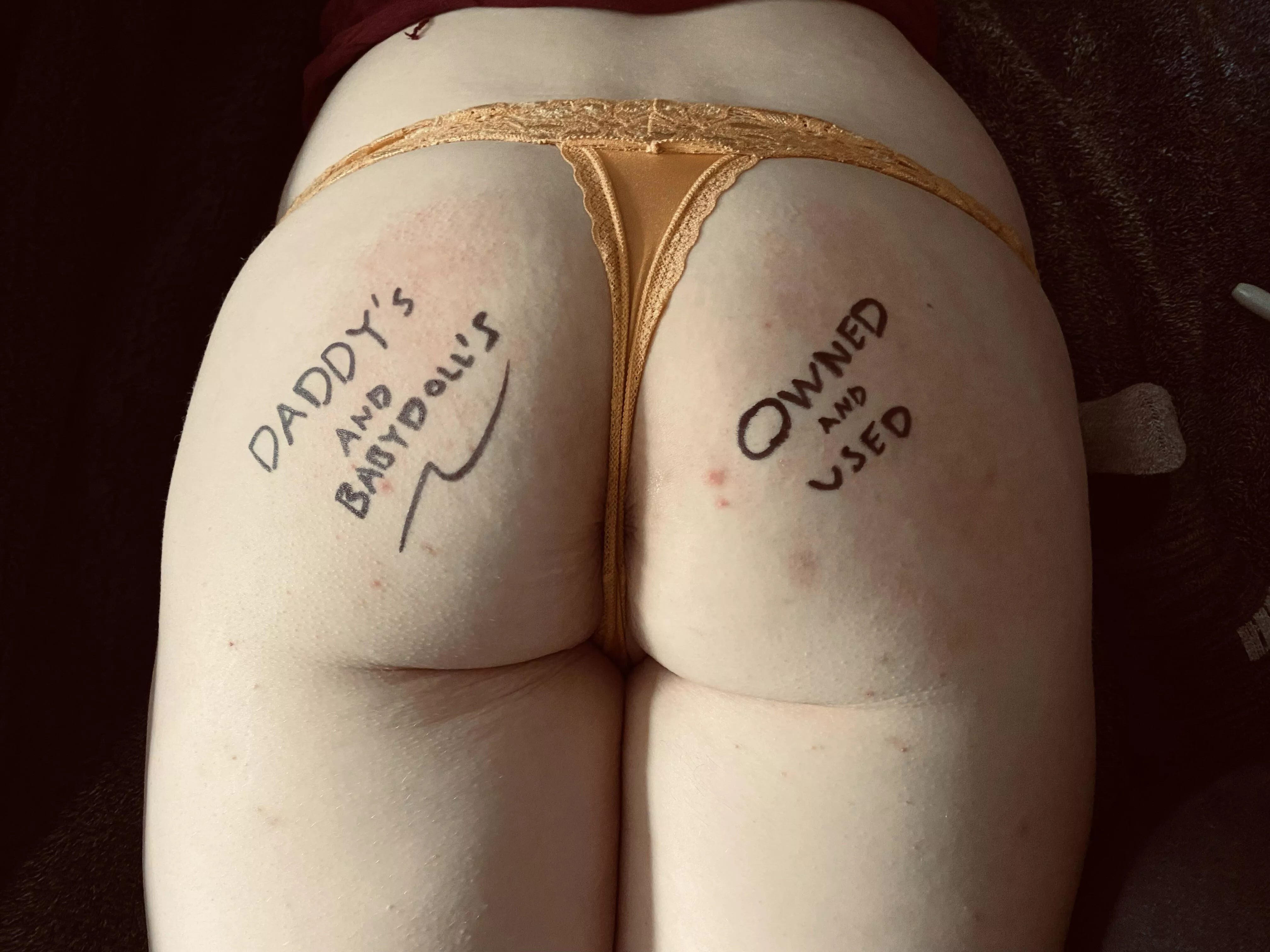 To serve & pleasure [F]😈