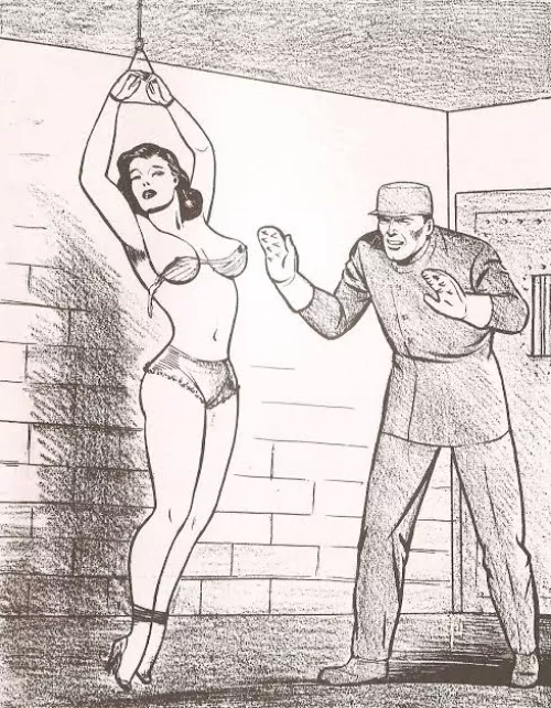 To those still contemplating their collar, look at just how pretty you can look tied up. Submission is a beautiful thing, embrace true freedom on your knees and in collar.