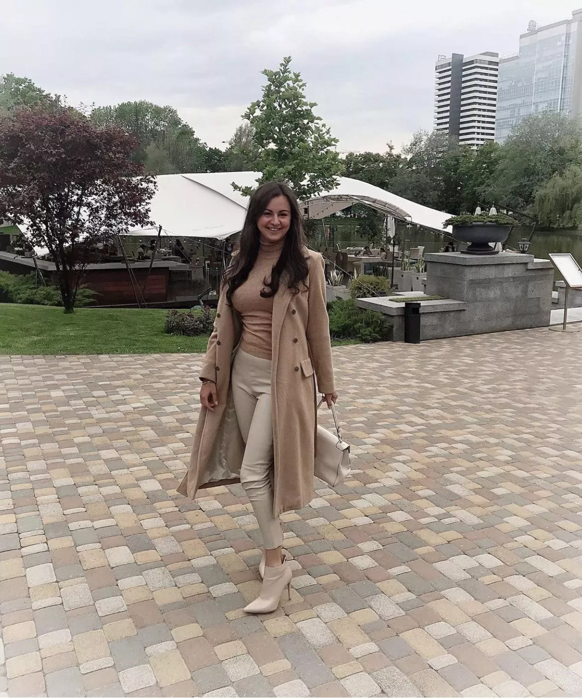 Today I’m in good mood, when I’m wearing this heels