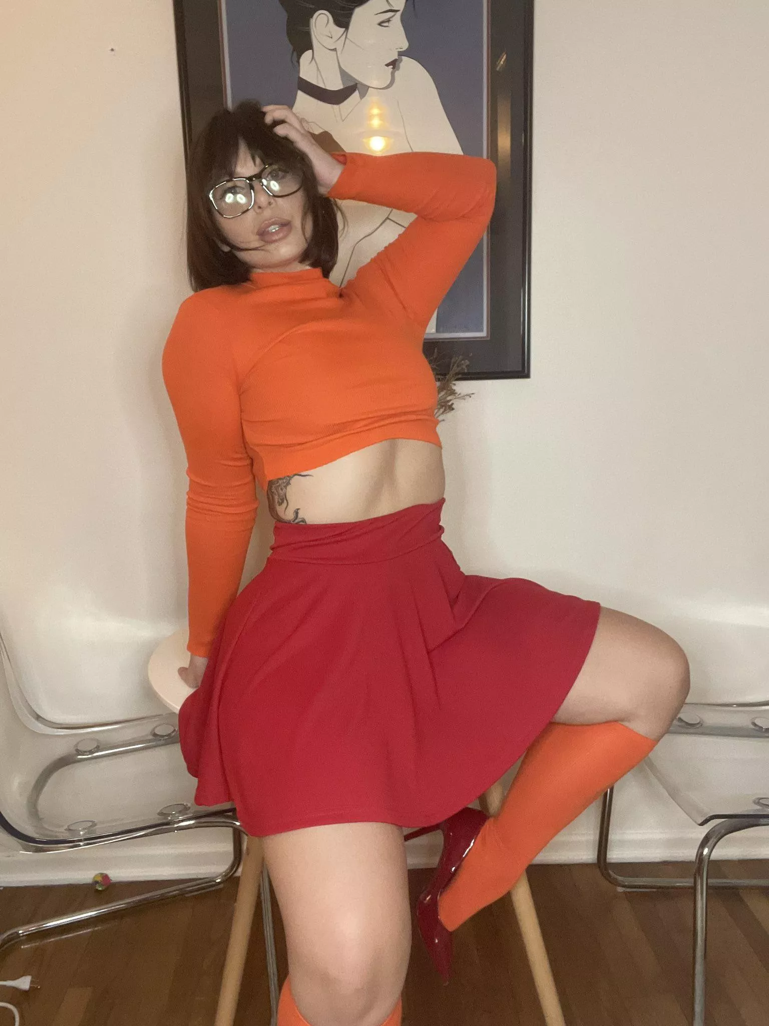 Today is Mother’s Day,be a good cuck come lick up this pussy and get caged! Today is Mother’s Day,be a good cuck come lick up this pussy and get caged!