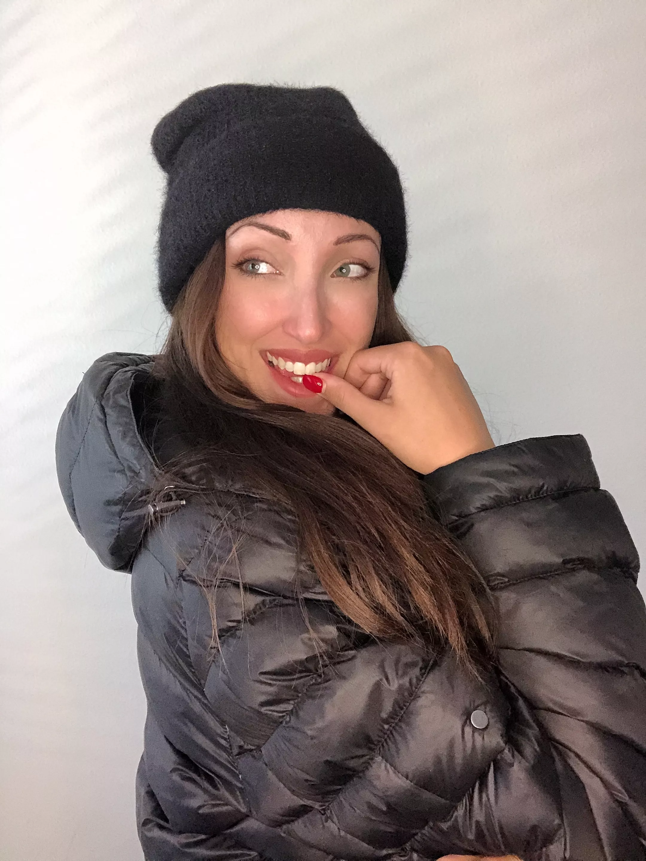 Today was cute and so am I. 💅🏻