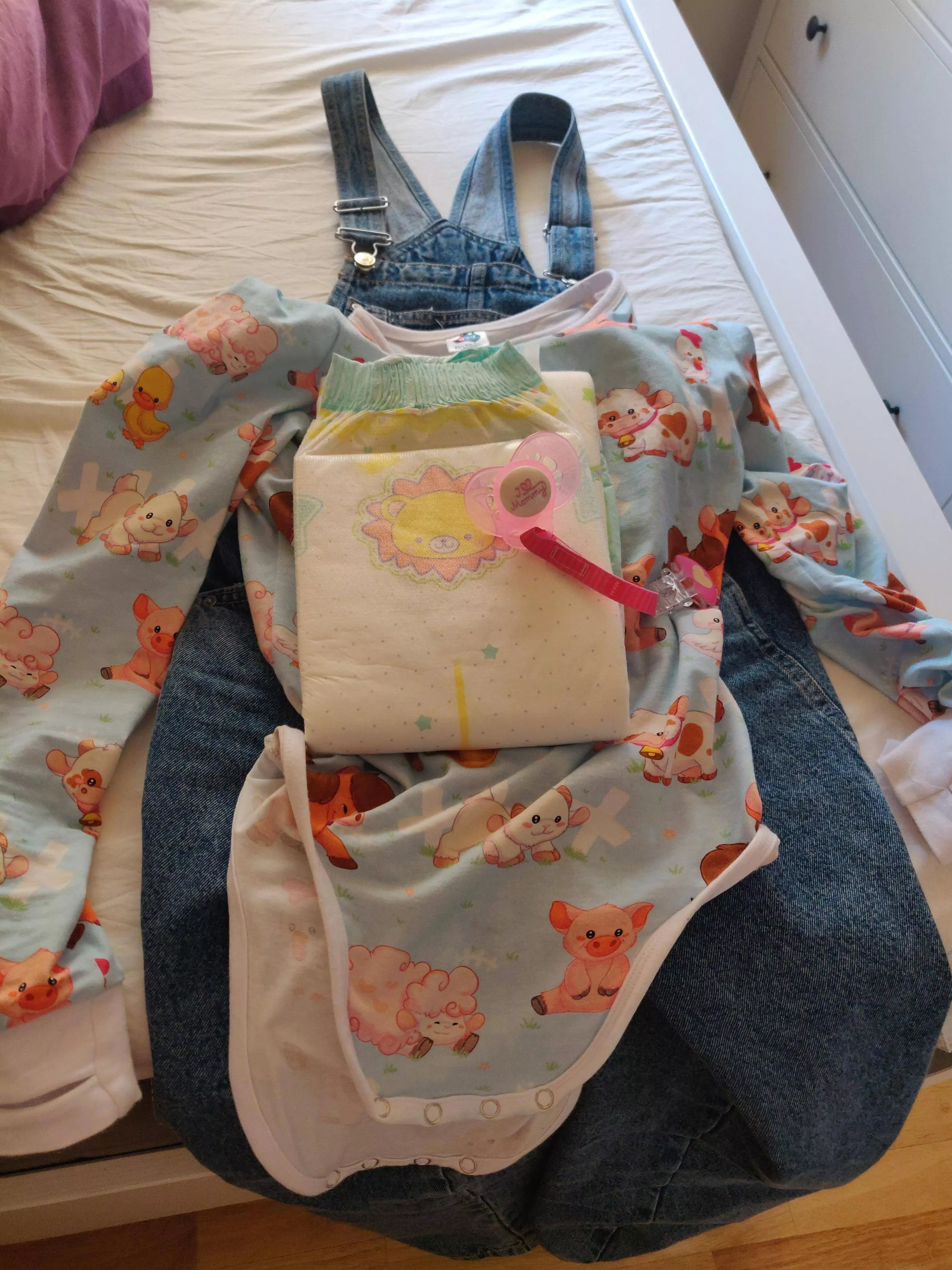 Today's outfit ❤️