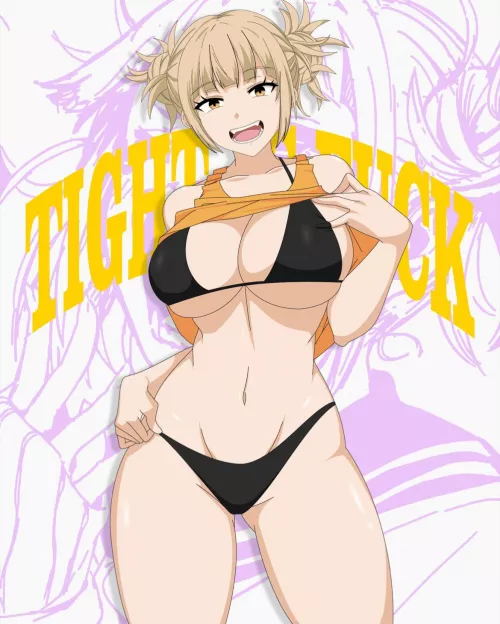 Toga Himiko [TightAF]