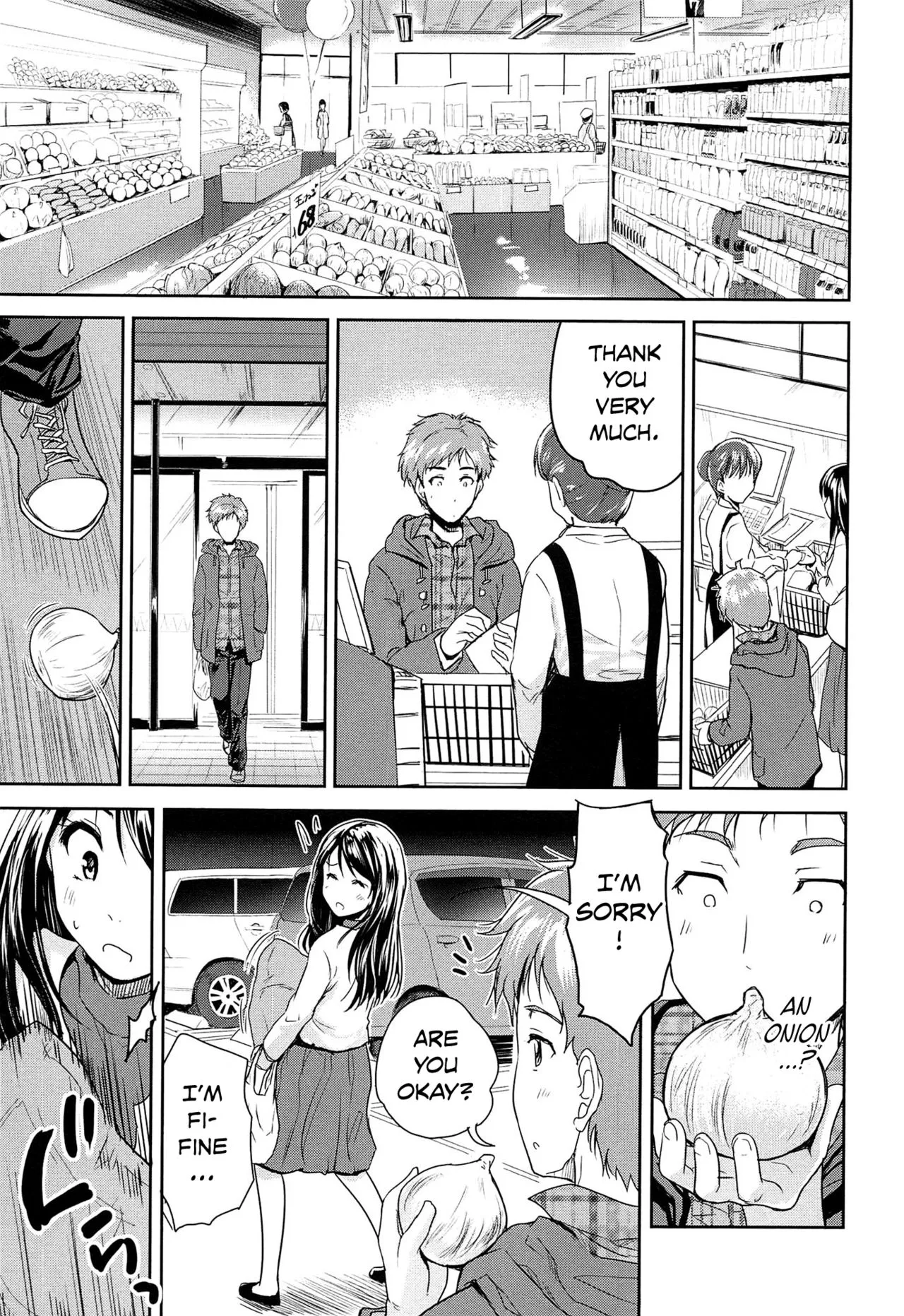 [Tohgarashi Hideyu] Onion Lovers