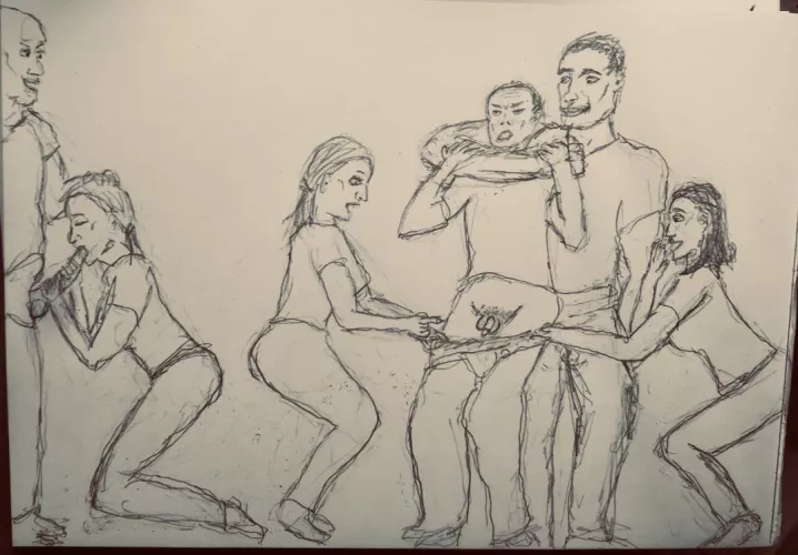 Tom’s freshers week experience was not what he was hoping for