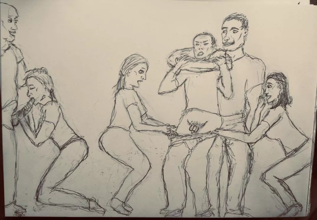 Tom’s freshers week experience was not what he was hoping for