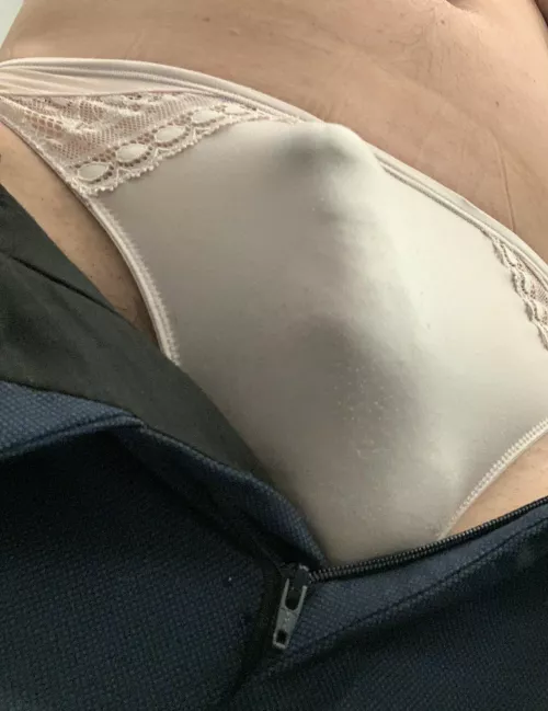 Tonight’s panties!