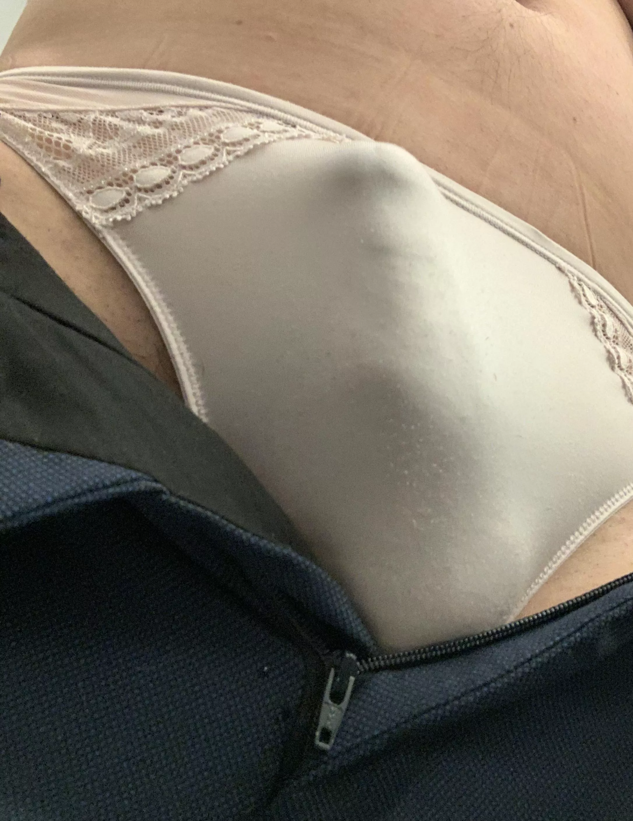 Tonight’s panties!