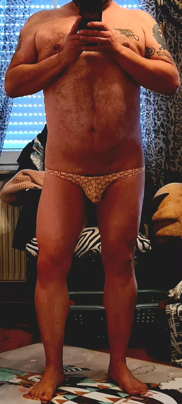 Too chubby for this? Too chubby for this?