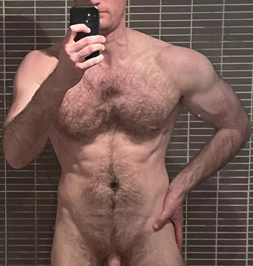 Too hairy?