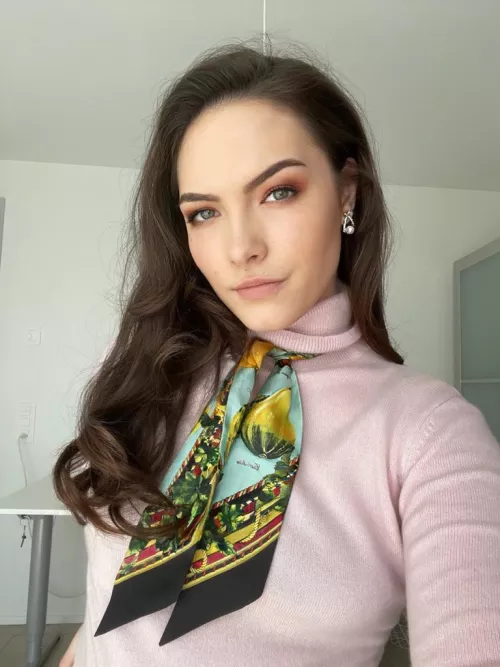 Too much sweater? 😇