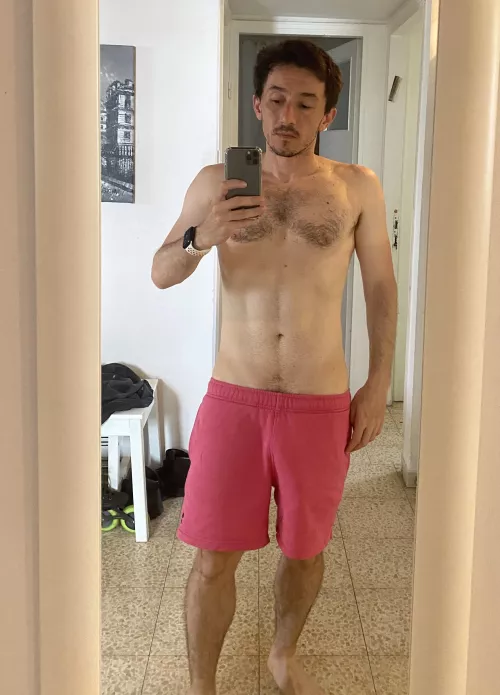 Too old to be a himbo? π