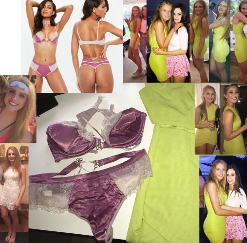 Took her virginity in this exact outfit, should I cum on it?