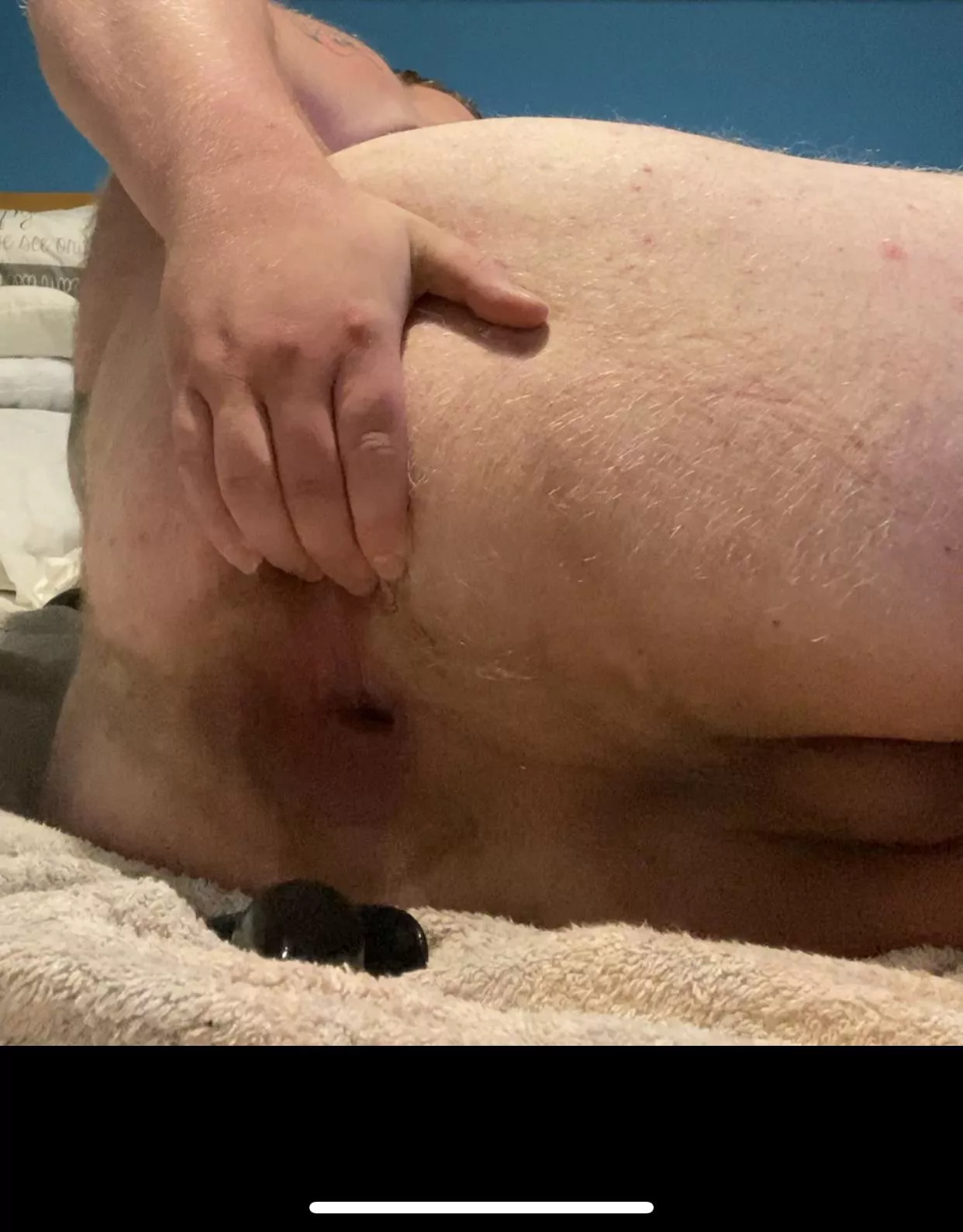 Took my plug out, anybody wanna fill me back up?🥵