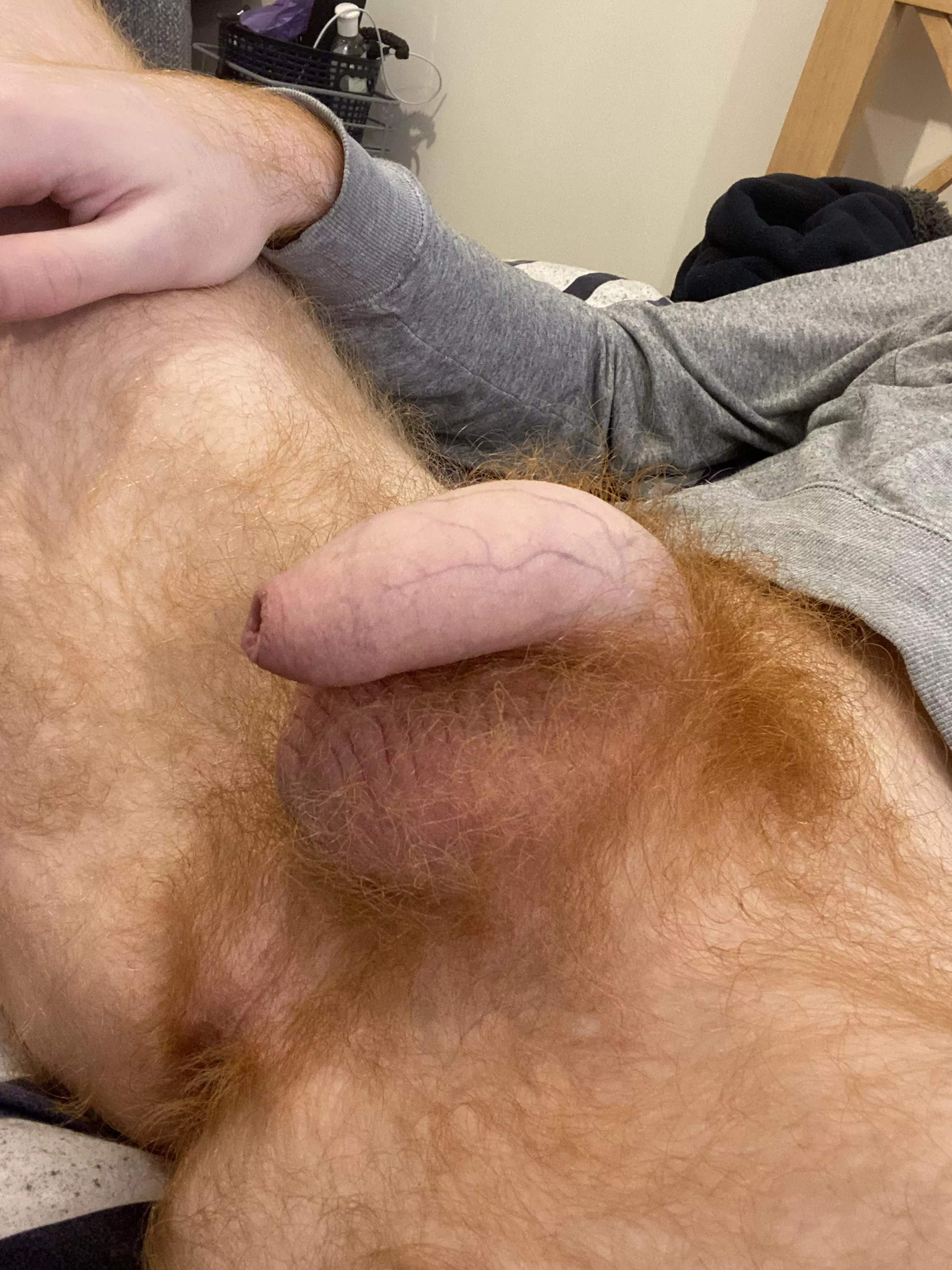 Took this just before my mate walked in on me on accident Took this just before my mate walked in on me on accident