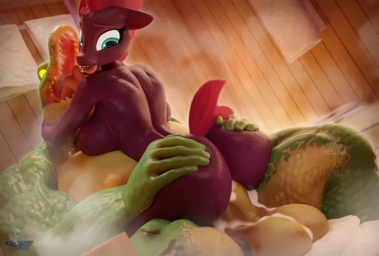 Top Image of 03-09-2022 [Artist: hooves-art]