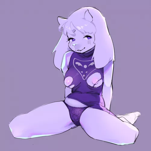[Toriel](@omo01010)