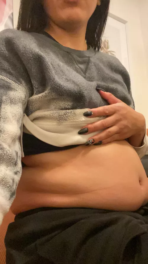 Toronto’s junk food has been so good for my belly😳