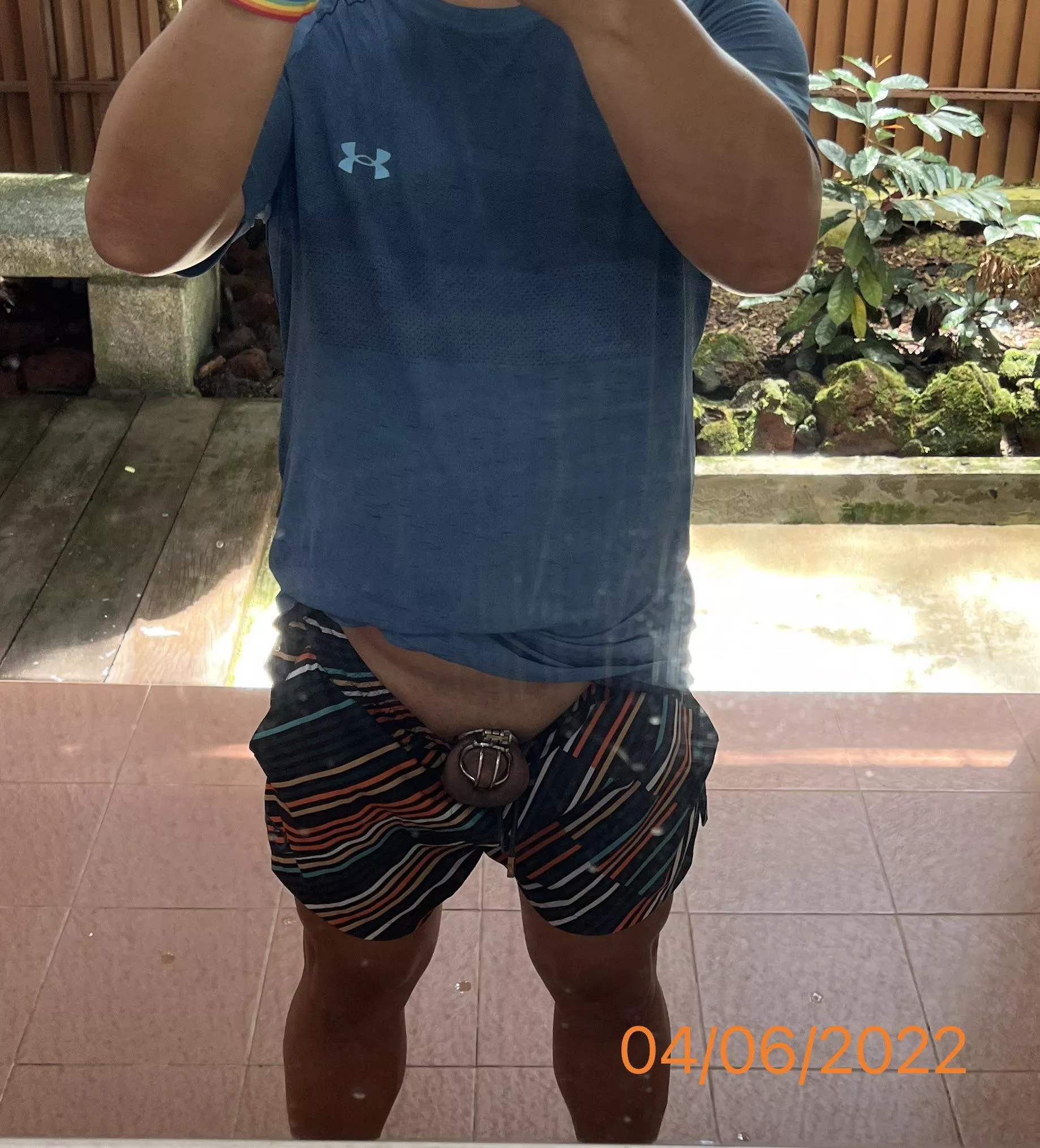 Total Days 🔒: 427 Days!!! / Days ⛔️💦: 13 Days / Times 💦 ✊🍆 : 28 Times / Times 💦🔒: 18 times / Times 👅 💦 : 1 time