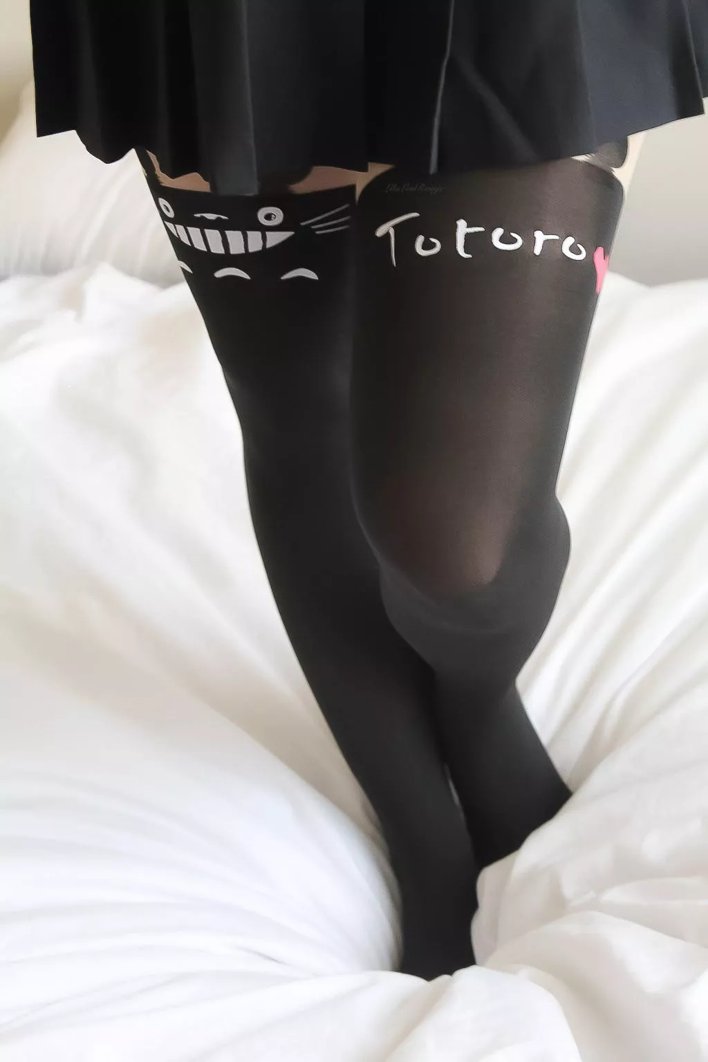 Totoro Tights Nudes By Asianstockings