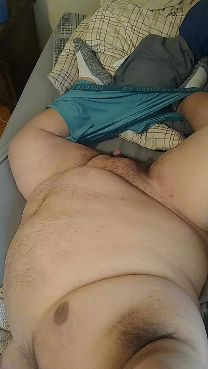 Touch me, taste me, tell me I'm not fading.