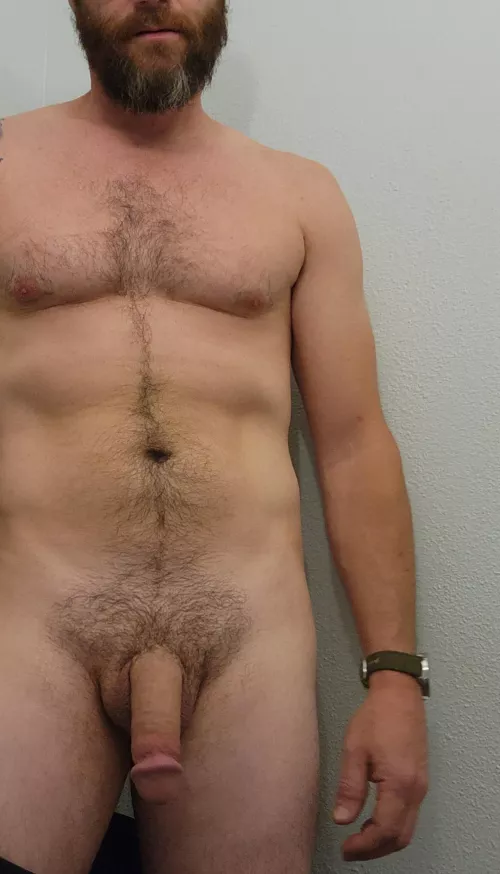 touch of grey? (40s)