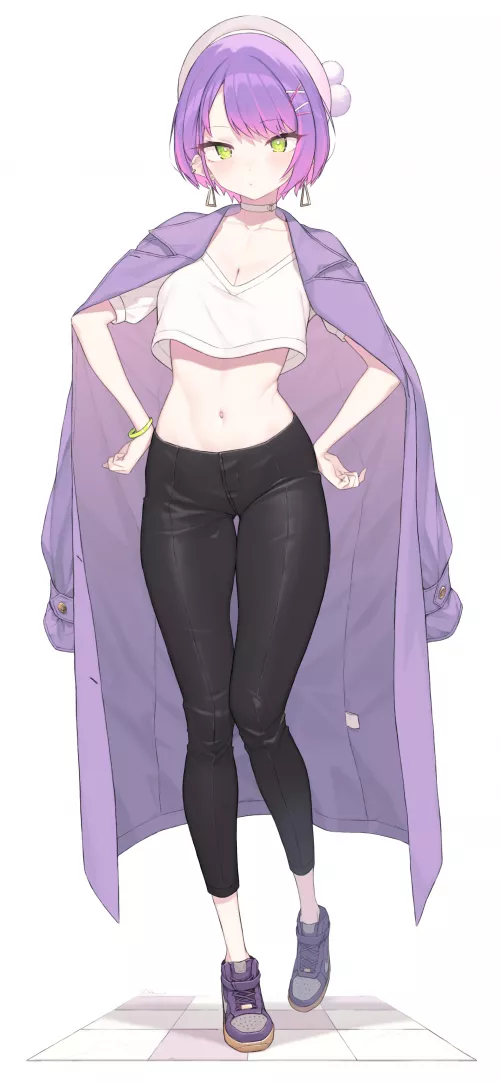 Towa Tokoyami [Hololive]