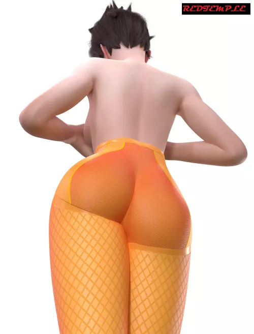 Tracer (RedTemple/BreadTemple) [Overwatch]