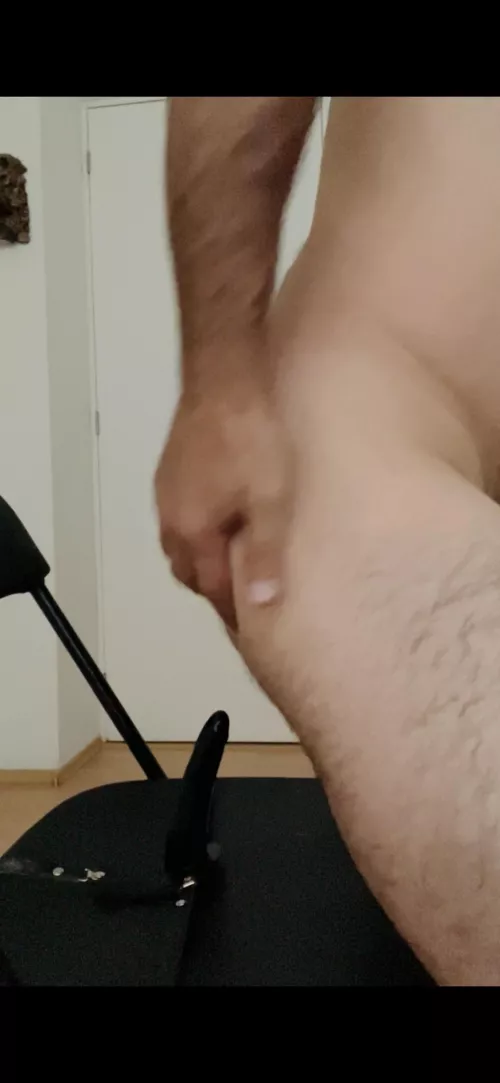 training my ass on little dick riding 😉