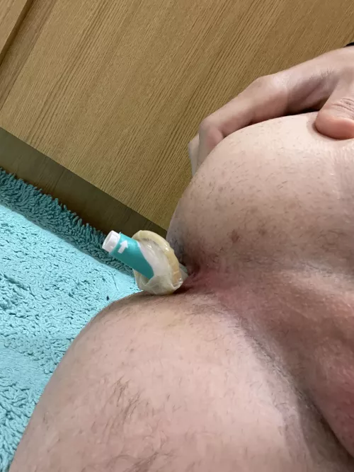 Training my tight ass 🙈 Dms open if you want to talk 💕