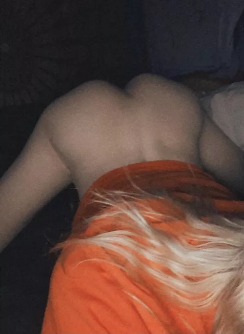 trans booty is the best booty 😉😋