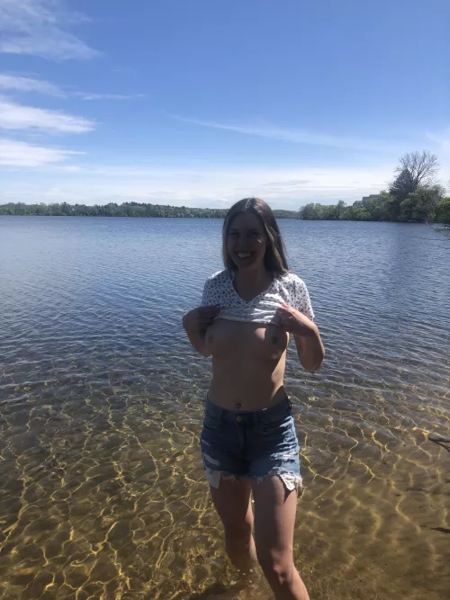 Traverse City, MI flash 😍