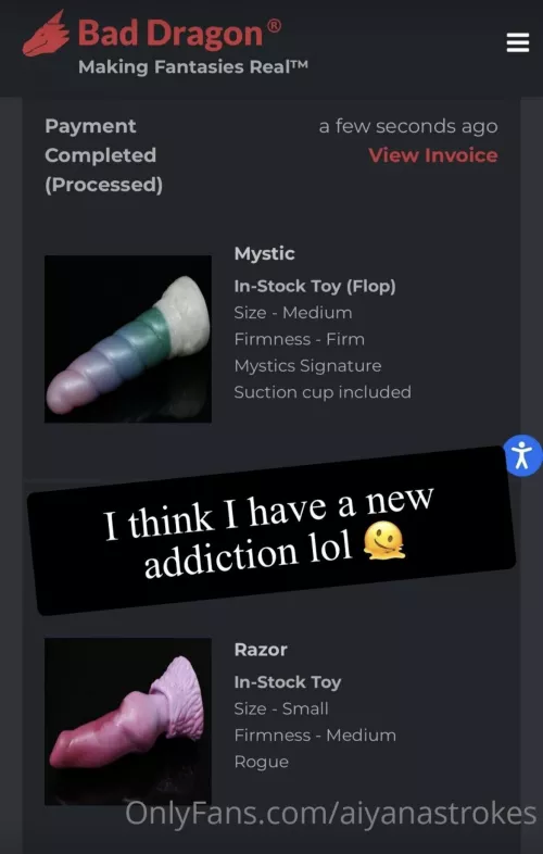 Treated myself to these beauties 🥰