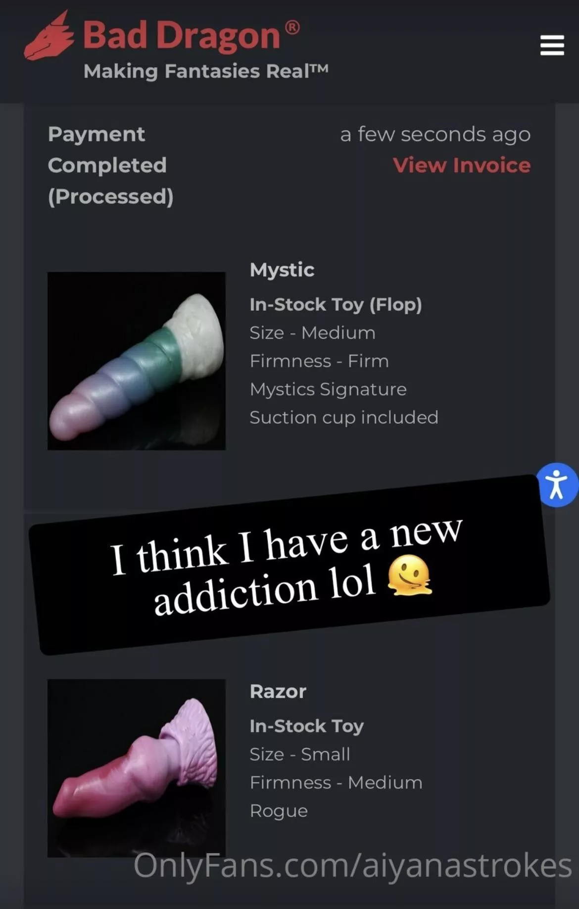 Treated myself to these beauties 🥰