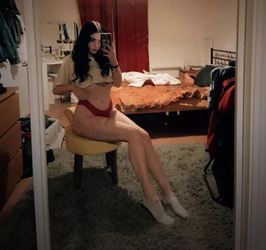 Trib my slutty friend? Pm for more pics or kik- Shanga135