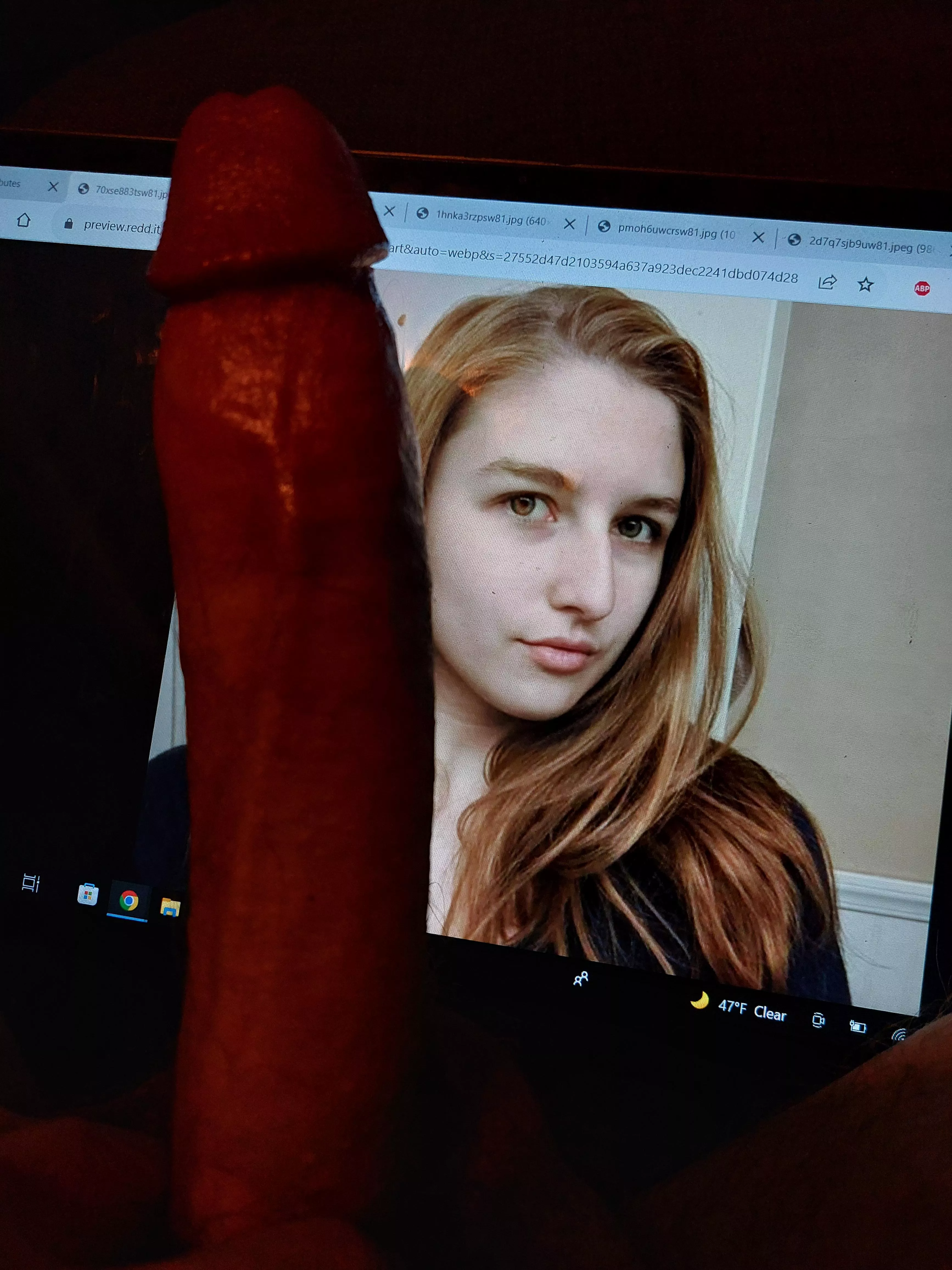 tribbing anything pic in first messge. kik dickception1