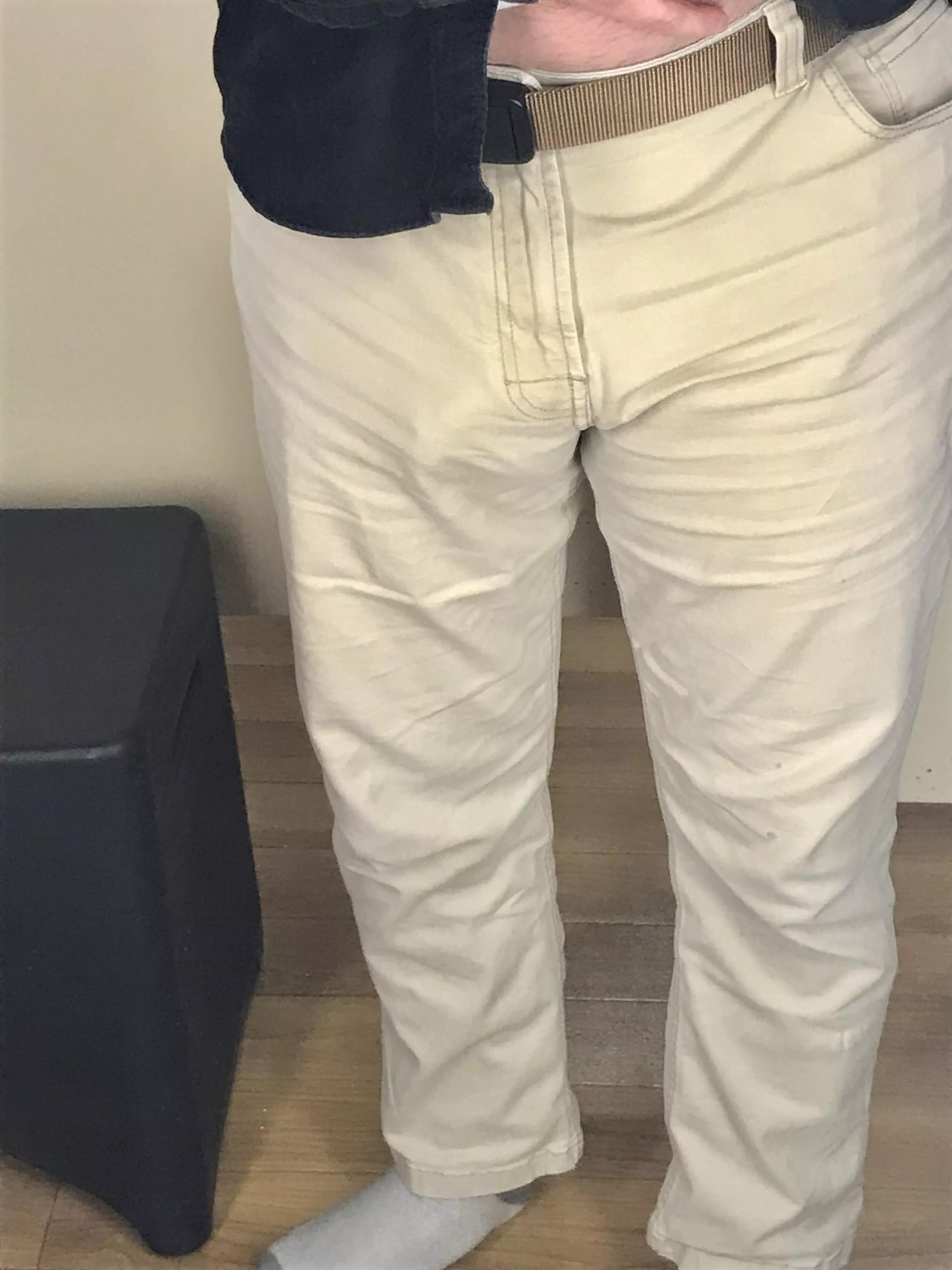 Tried on some new pants. What do y’all think? (42)